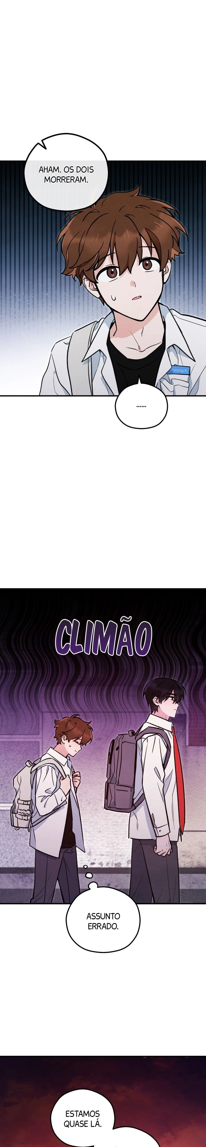 Vinculado à alma Capítulo 6 Página 19