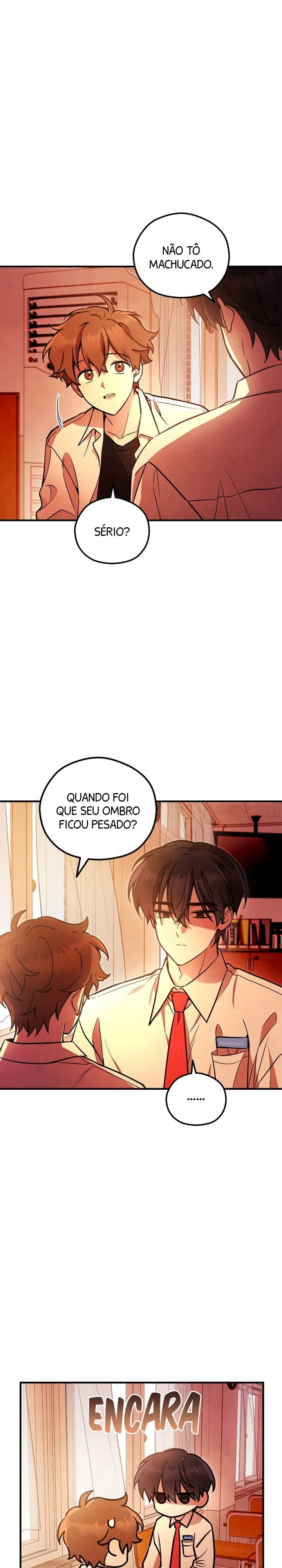 Vinculado à alma Capítulo 6 Página 2