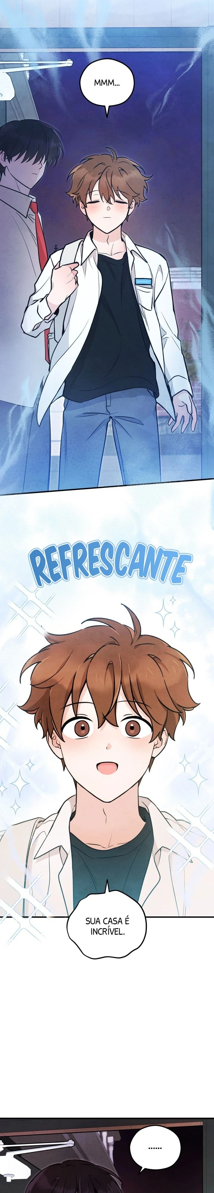 Vinculado à alma Capítulo 6 Página 26