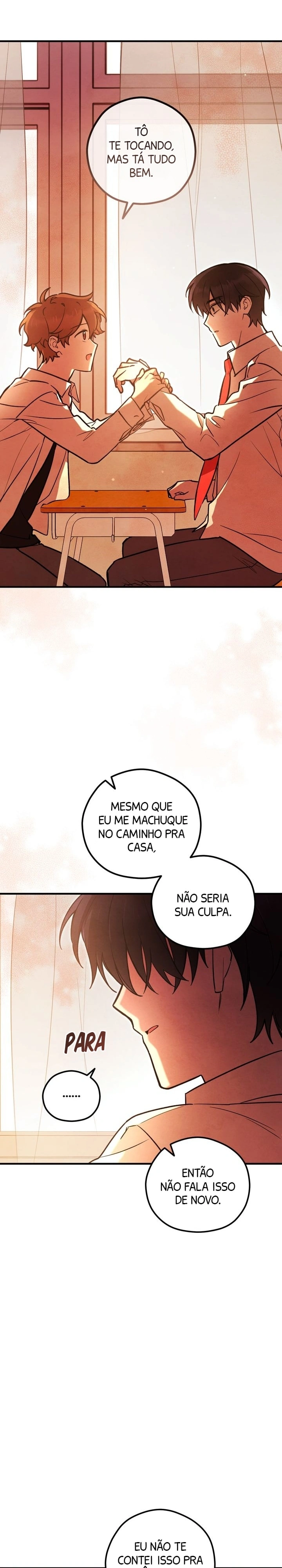 Vinculado à alma Capítulo 6 Página 5
