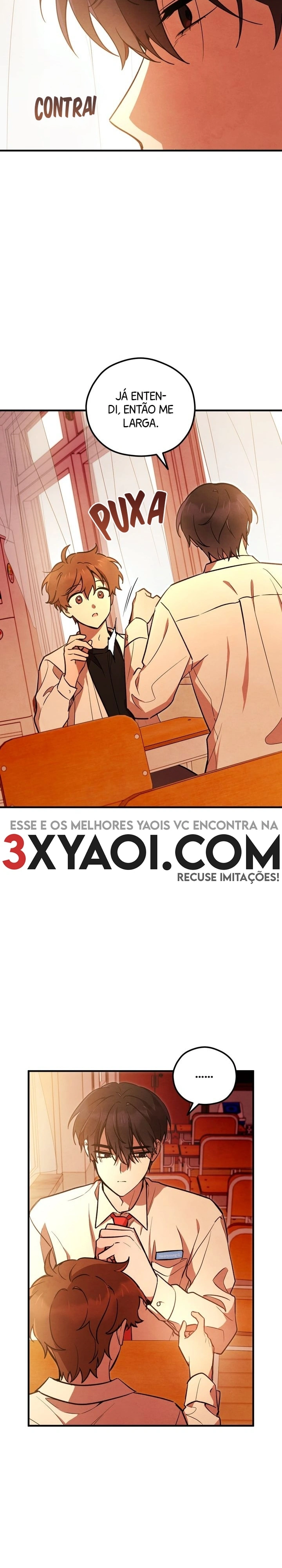 Vinculado à alma Capítulo 6 Página 7