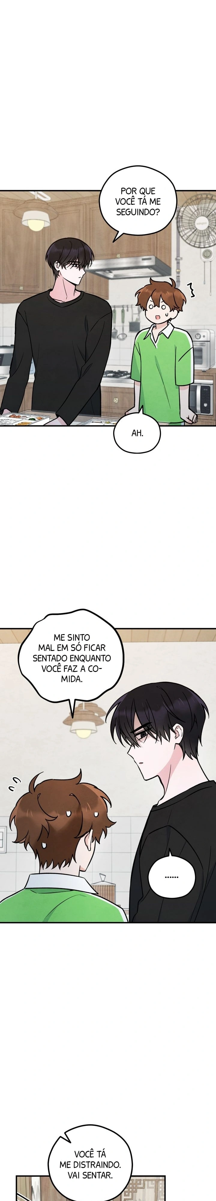 Vinculado à alma Capítulo 7 Página 14