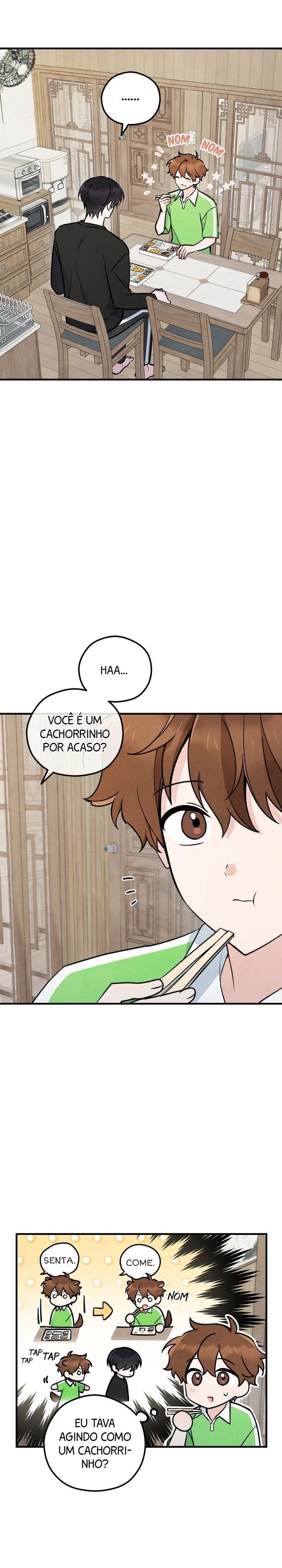 Vinculado à alma Capítulo 7 Página 16