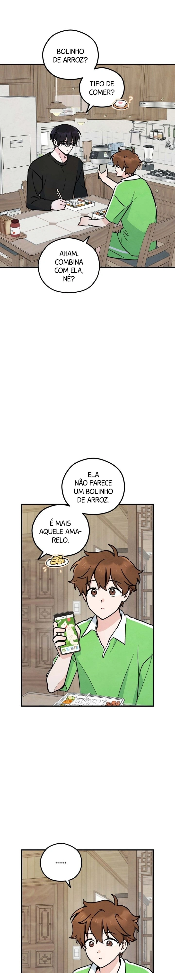 Vinculado à alma Capítulo 7 Página 19
