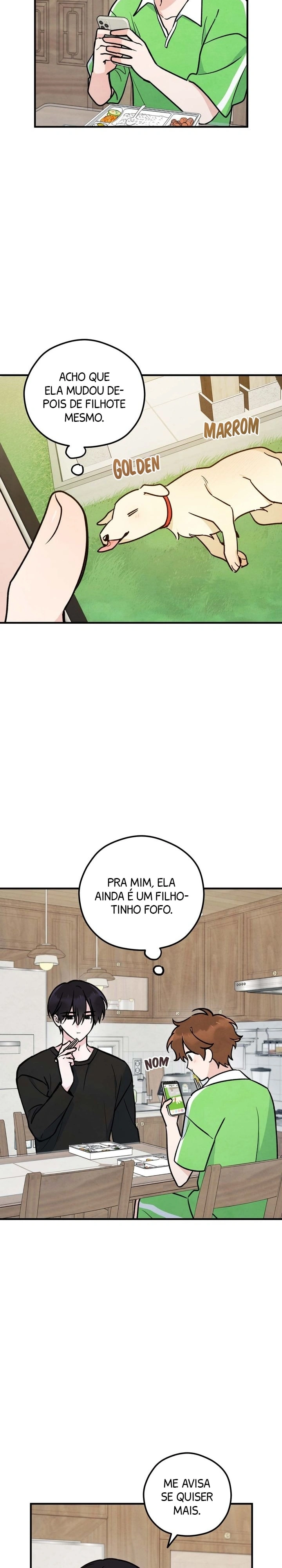 Vinculado à alma Capítulo 7 Página 20