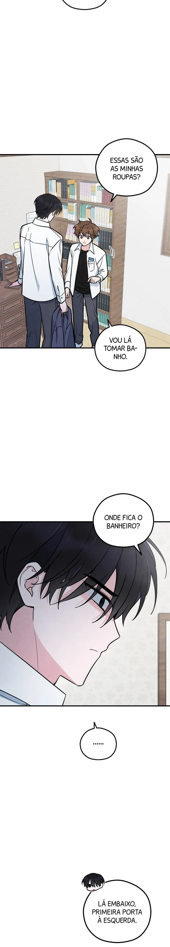 Vinculado à alma Capítulo 7 Página 3