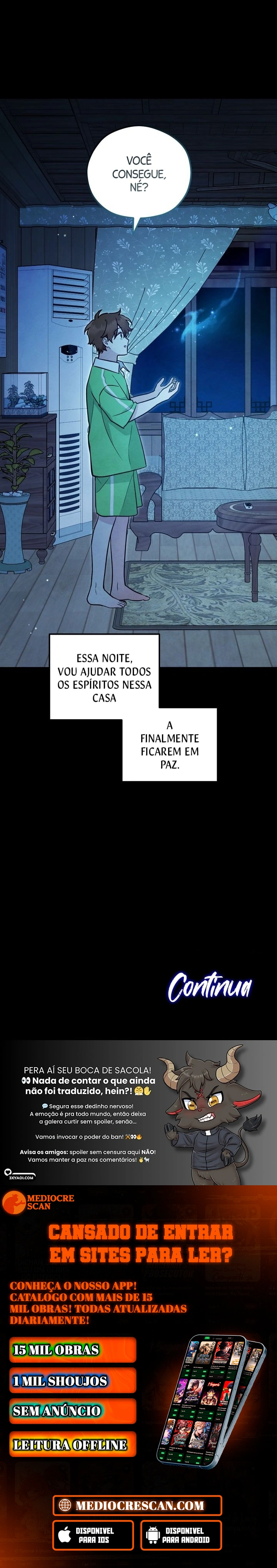 Vinculado à alma Capítulo 7 Página 30