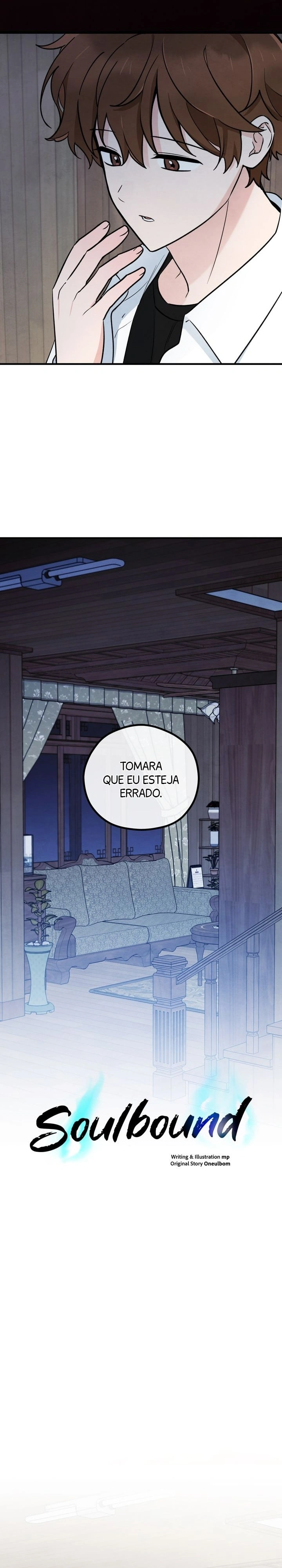 Vinculado à alma Capítulo 7 Página 6