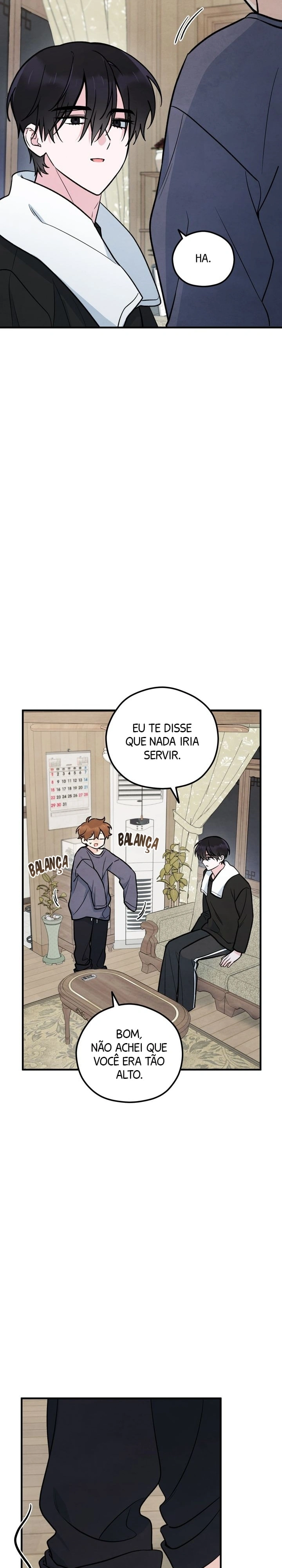 Vinculado à alma Capítulo 7 Página 9