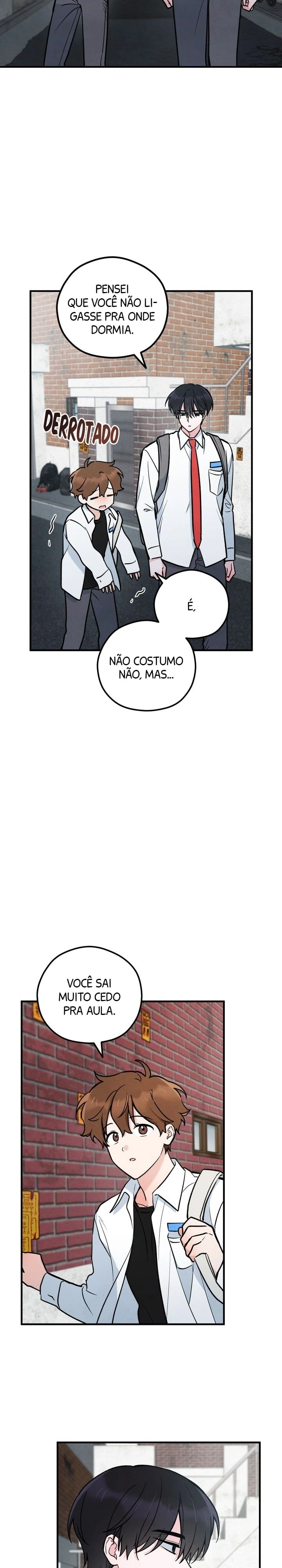 Vinculado à alma Capítulo 8 Página 11