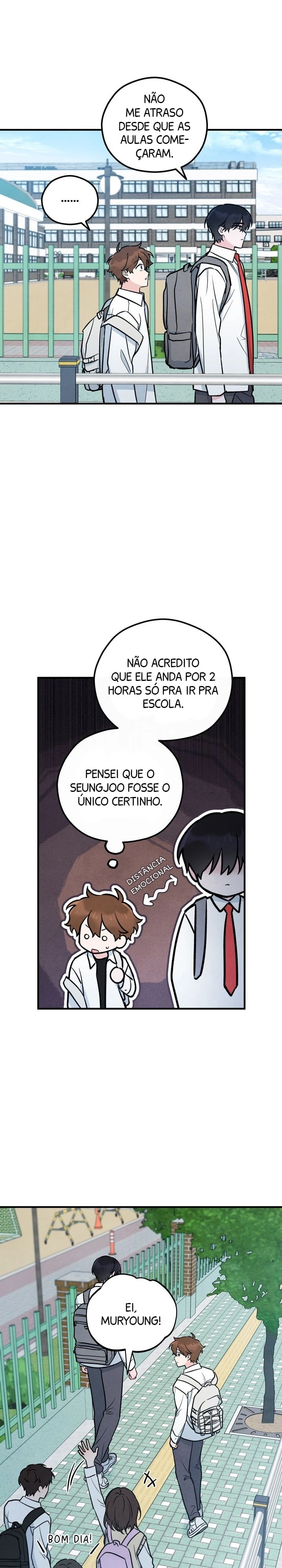 Vinculado à alma Capítulo 8 Página 14