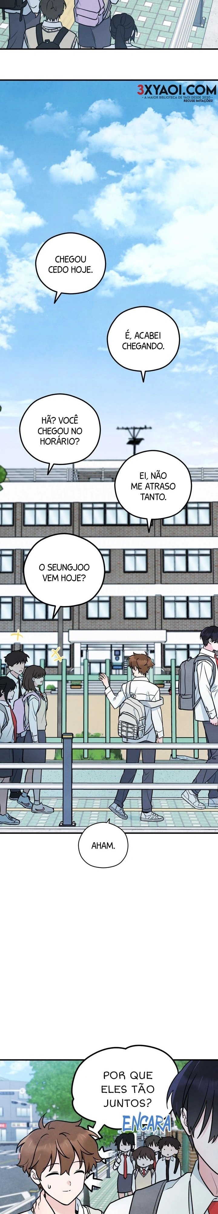 Vinculado à alma Capítulo 8 Página 15