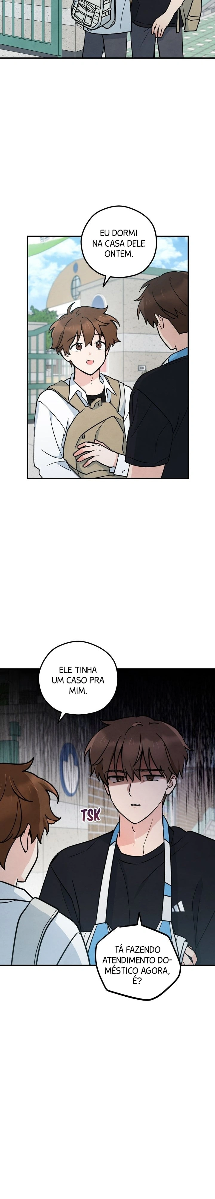 Vinculado à alma Capítulo 8 Página 22