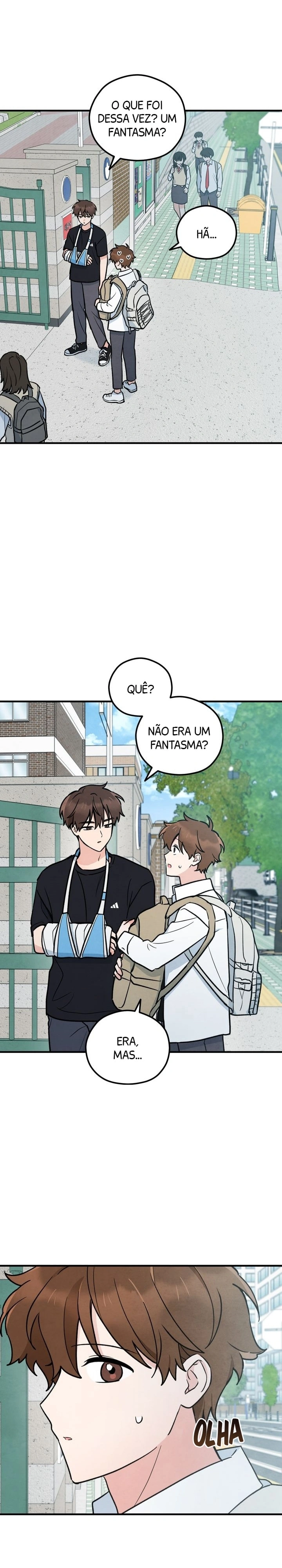Vinculado à alma Capítulo 8 Página 23