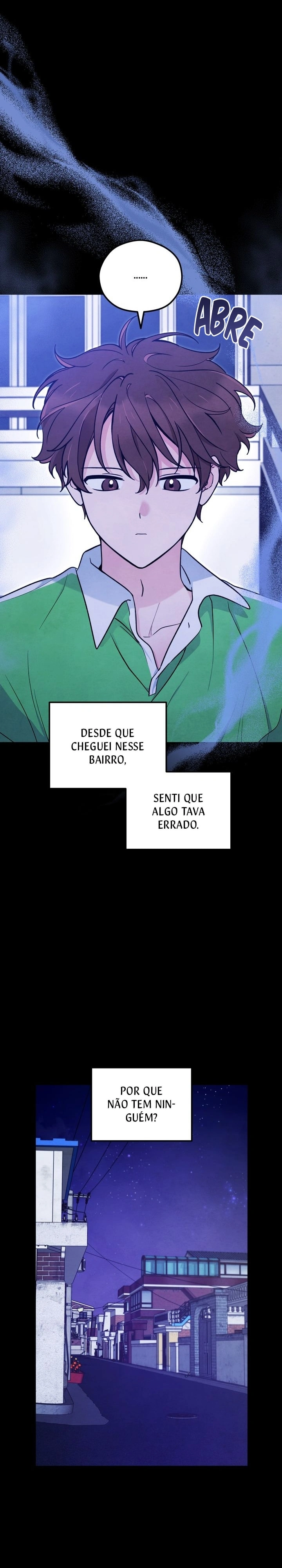 Vinculado à alma Capítulo 8 Página 3