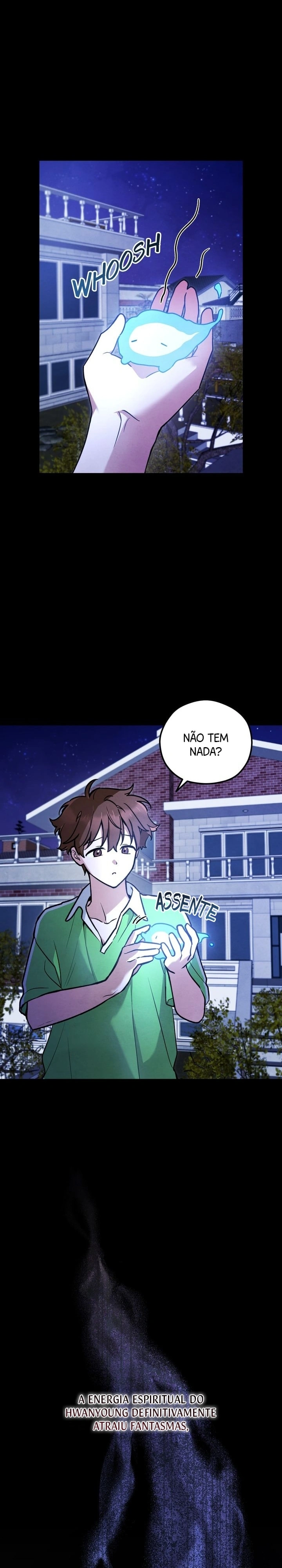 Vinculado à alma Capítulo 8 Página 6
