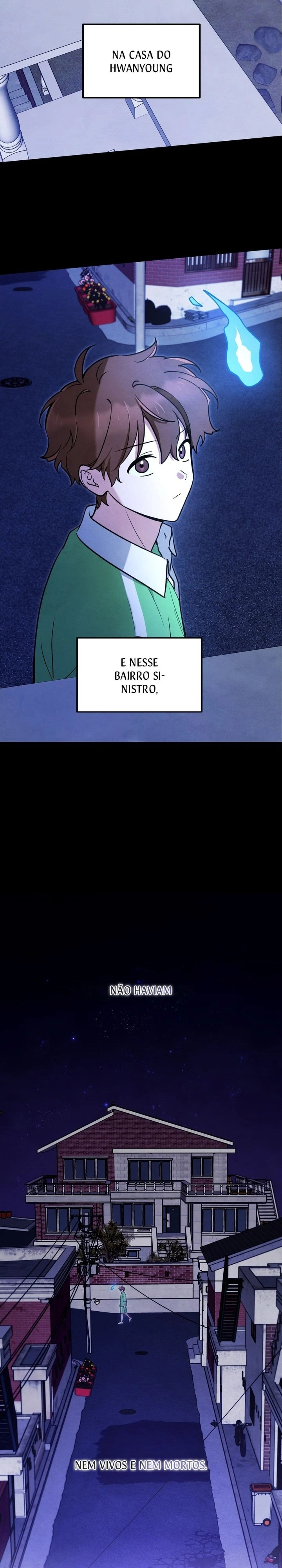 Vinculado à alma Capítulo 8 Página 9