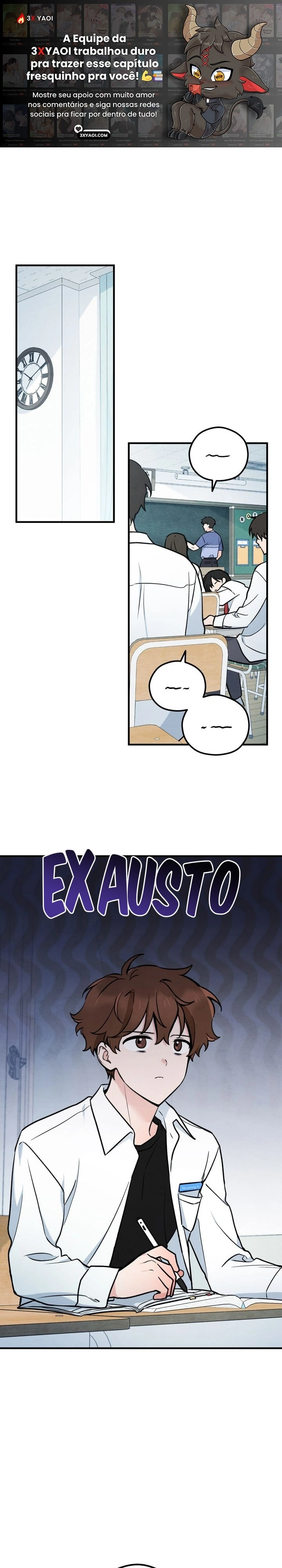 Vinculado à alma Capítulo 9 Página 1