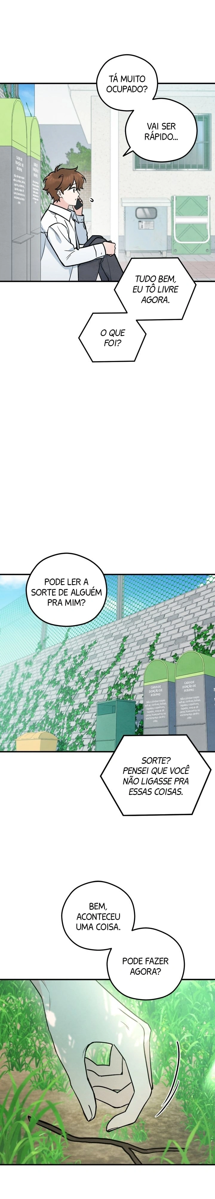 Vinculado à alma Capítulo 9 Página 15