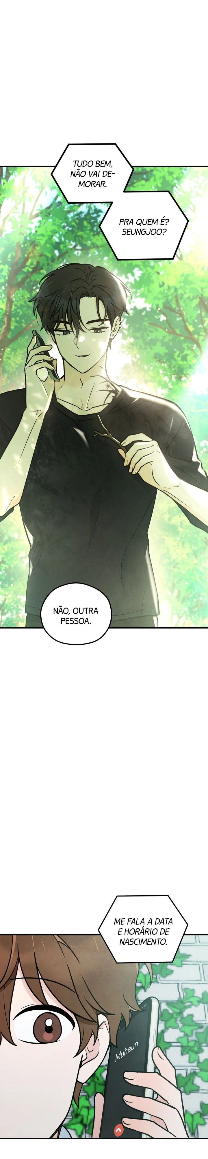 Vinculado à alma Capítulo 9 Página 16