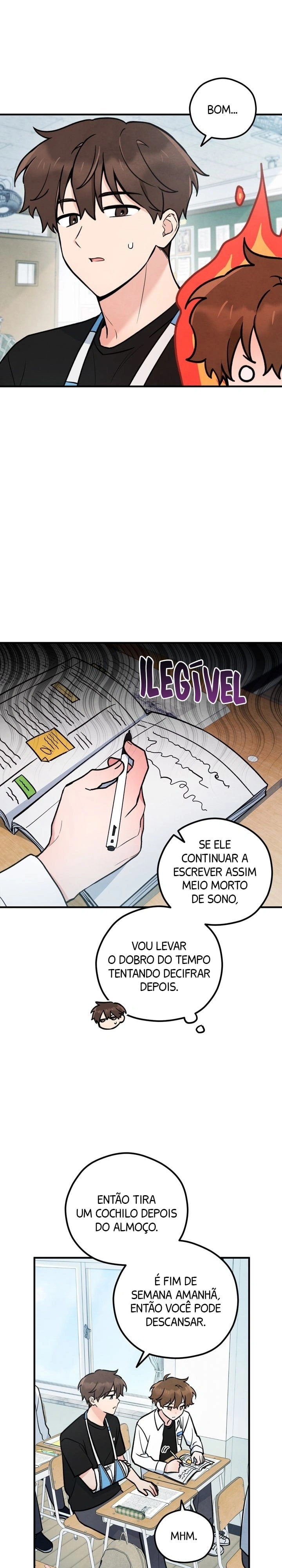 Vinculado à alma Capítulo 9 Página 3