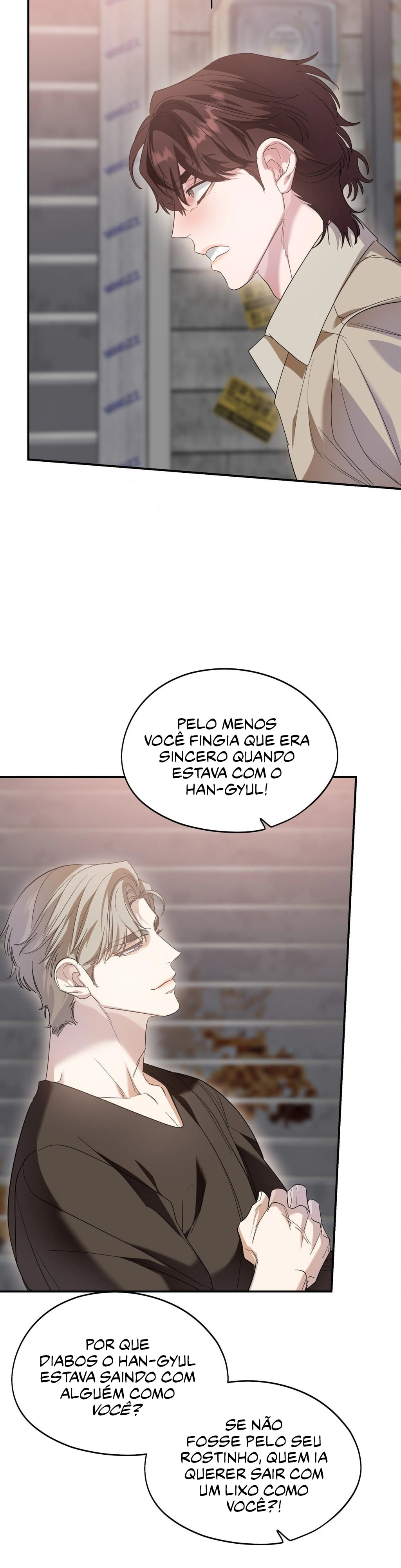 Vingança Fantasmagórica Capítulo 100 Página 11