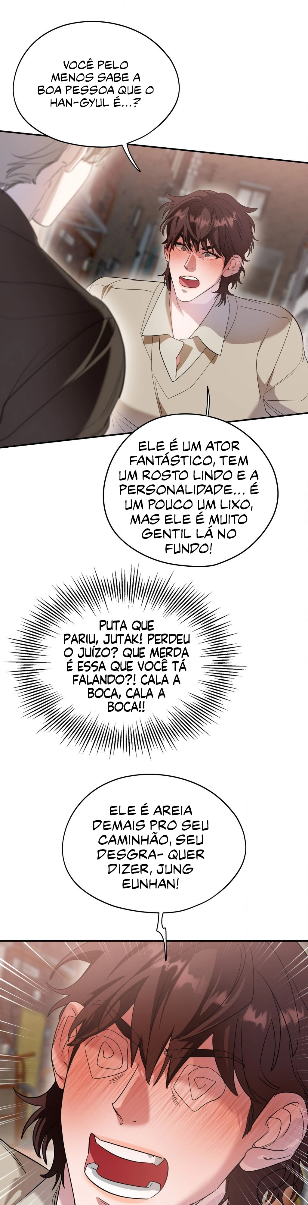 Vingança Fantasmagórica Capítulo 100 Página 12