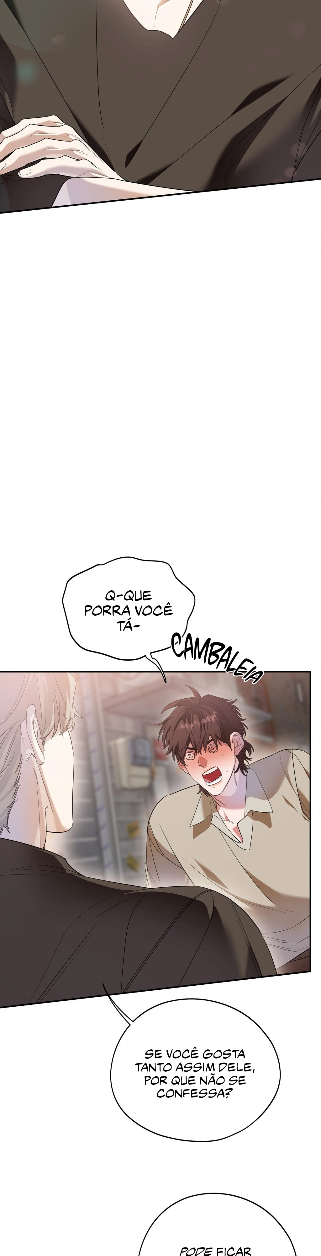 Vingança Fantasmagórica Capítulo 100 Página 15