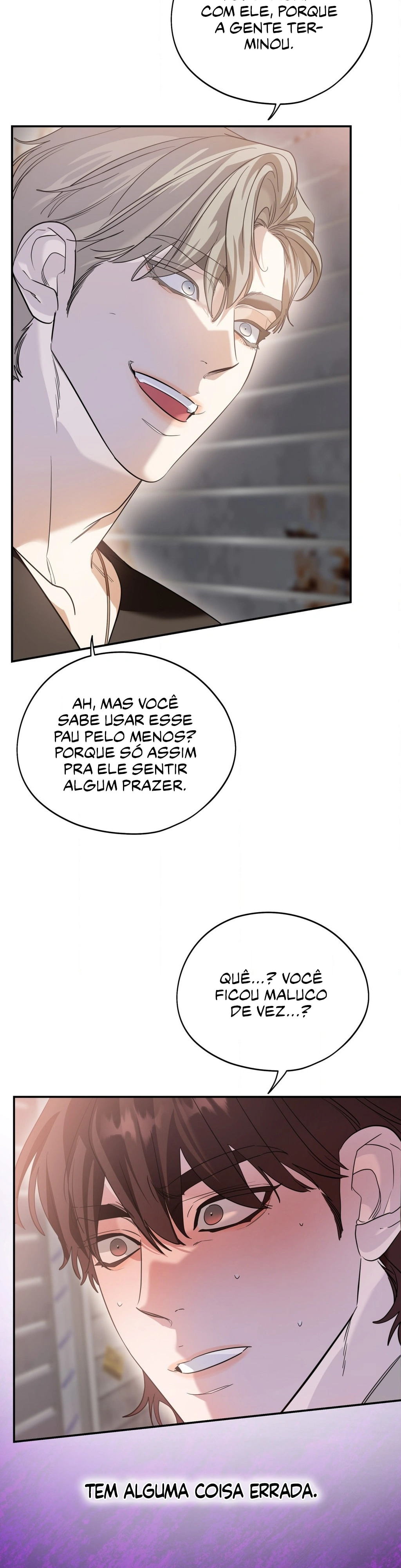 Vingança Fantasmagórica Capítulo 100 Página 16