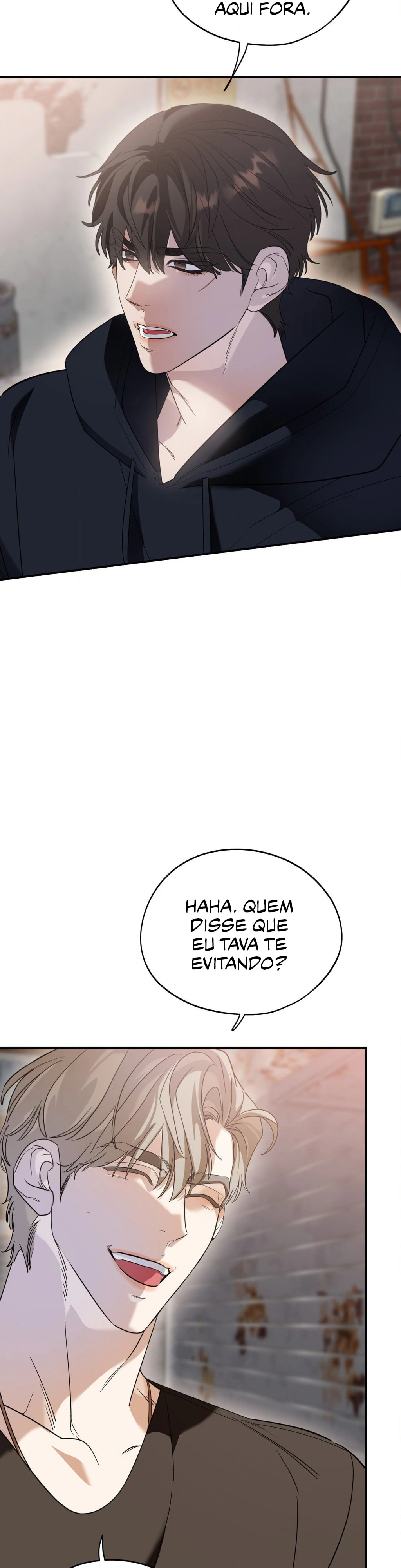 Vingança Fantasmagórica Capítulo 100 Página 22