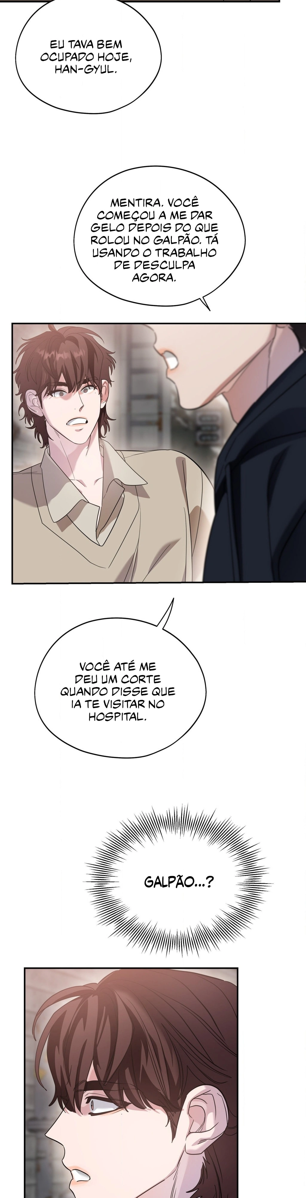 Vingança Fantasmagórica Capítulo 100 Página 23