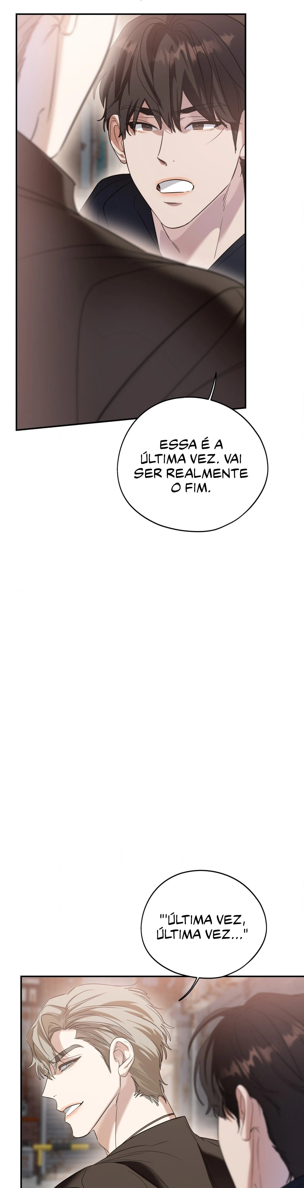Vingança Fantasmagórica Capítulo 100 Página 27