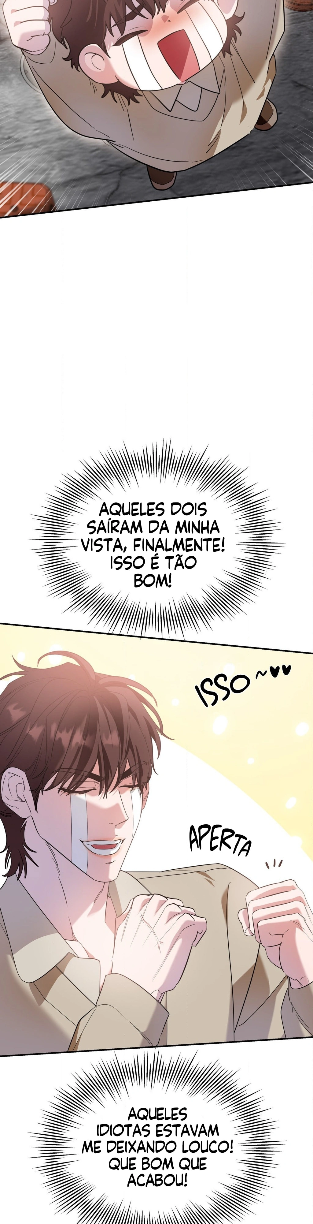 Vingança Fantasmagórica Capítulo 100 Página 32