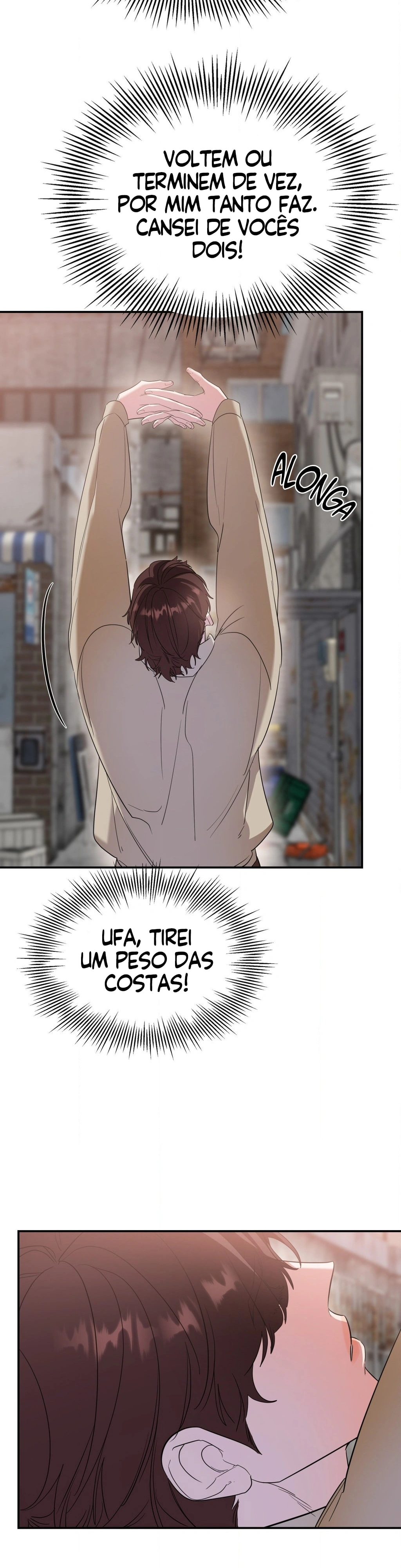 Vingança Fantasmagórica Capítulo 100 Página 33