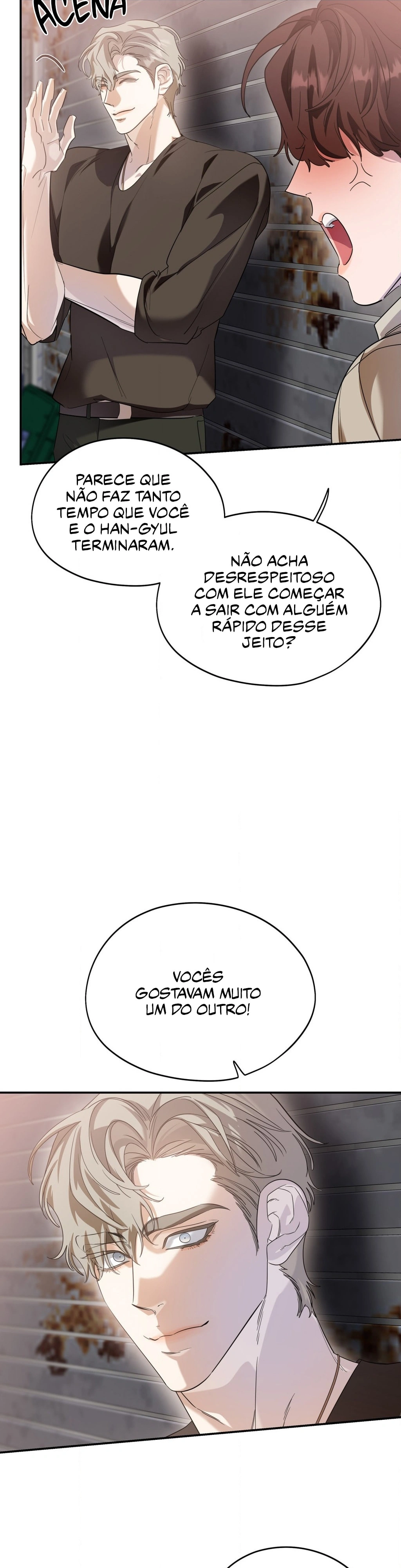 Vingança Fantasmagórica Capítulo 100 Página 4