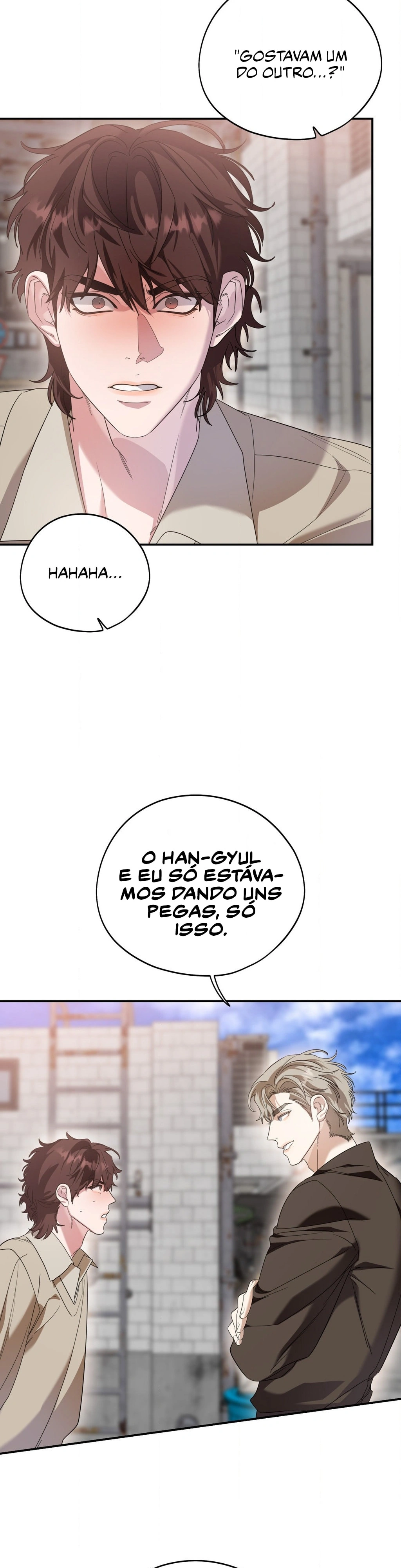Vingança Fantasmagórica Capítulo 100 Página 5