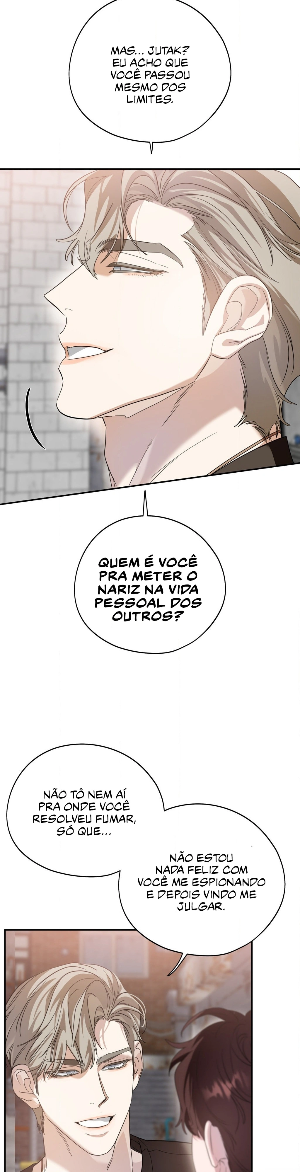 Vingança Fantasmagórica Capítulo 100 Página 6