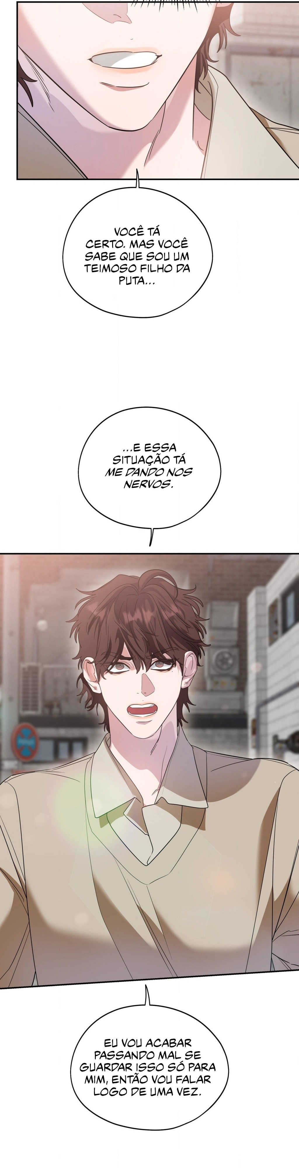 Vingança Fantasmagórica Capítulo 100 Página 8