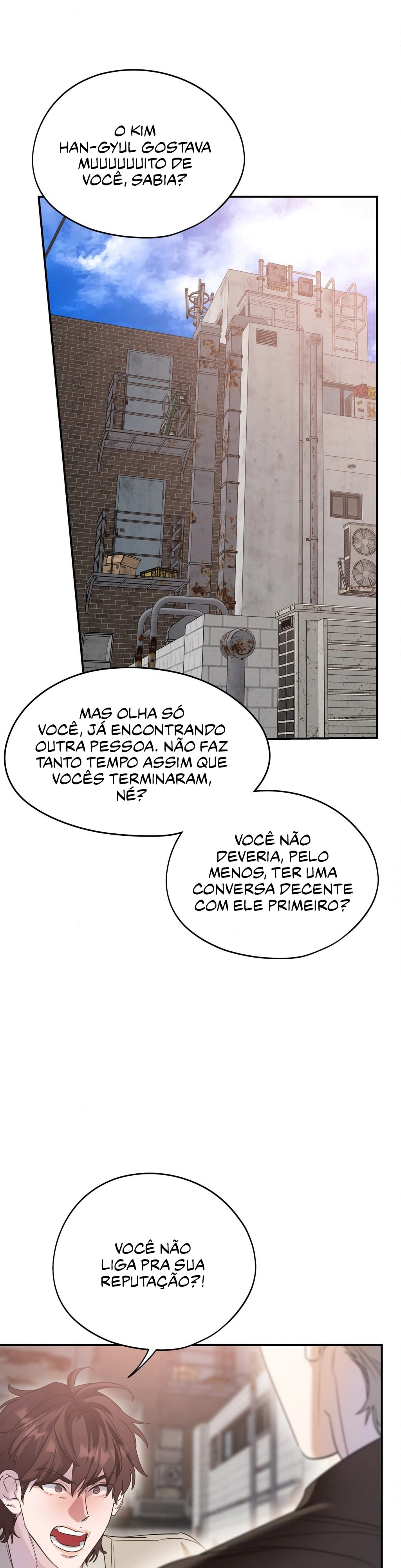 Vingança Fantasmagórica Capítulo 100 Página 9
