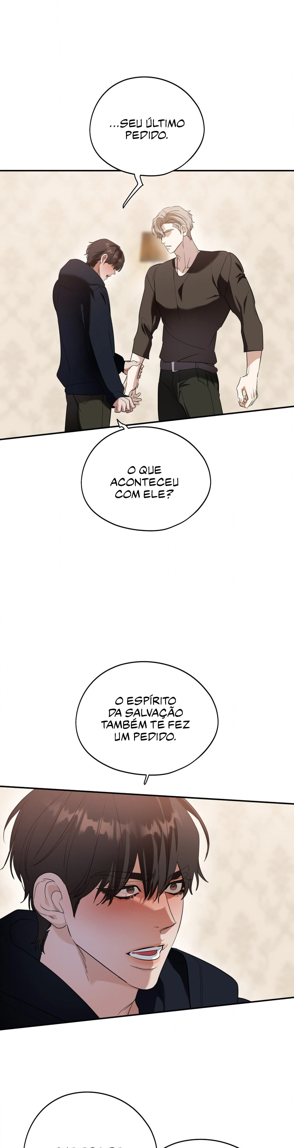 Vingança Fantasmagórica Capítulo 101 Página 16