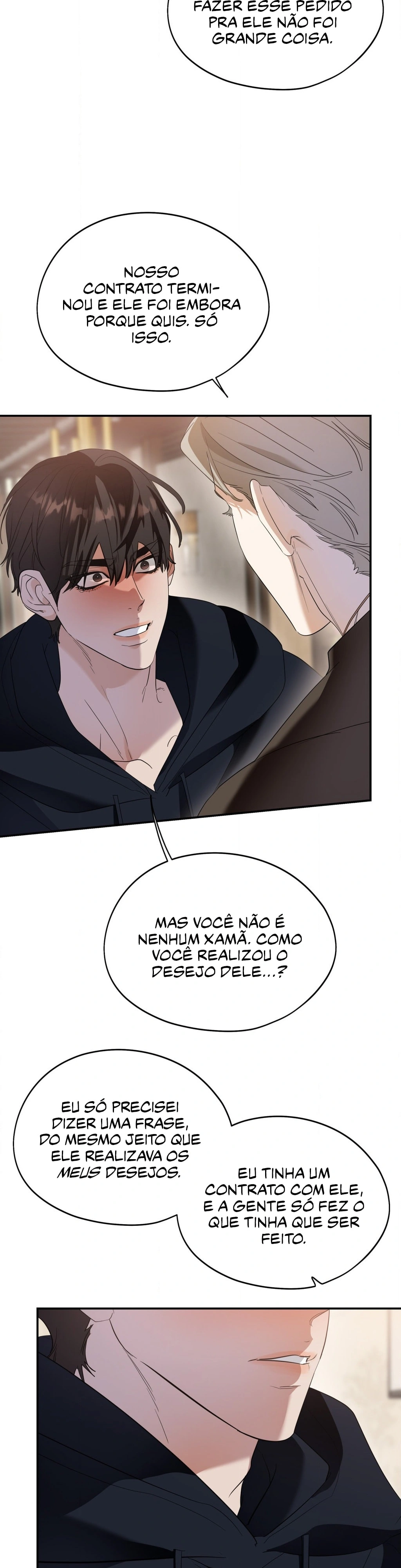Vingança Fantasmagórica Capítulo 101 Página 22