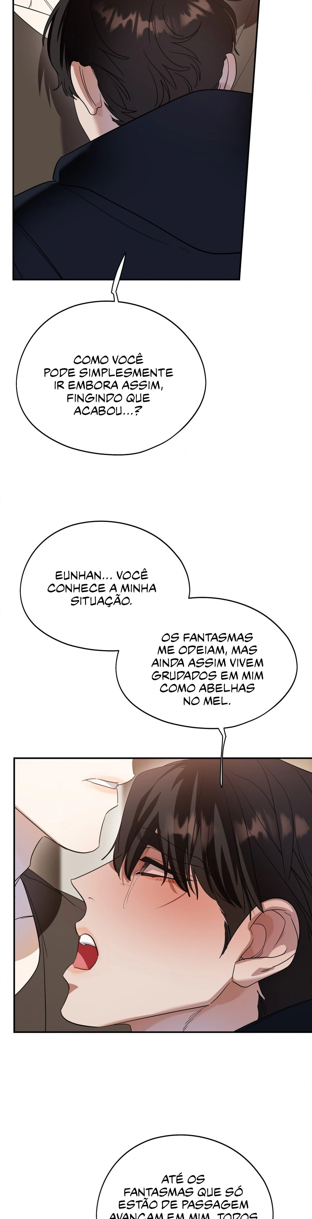 Vingança Fantasmagórica Capítulo 101 Página 25