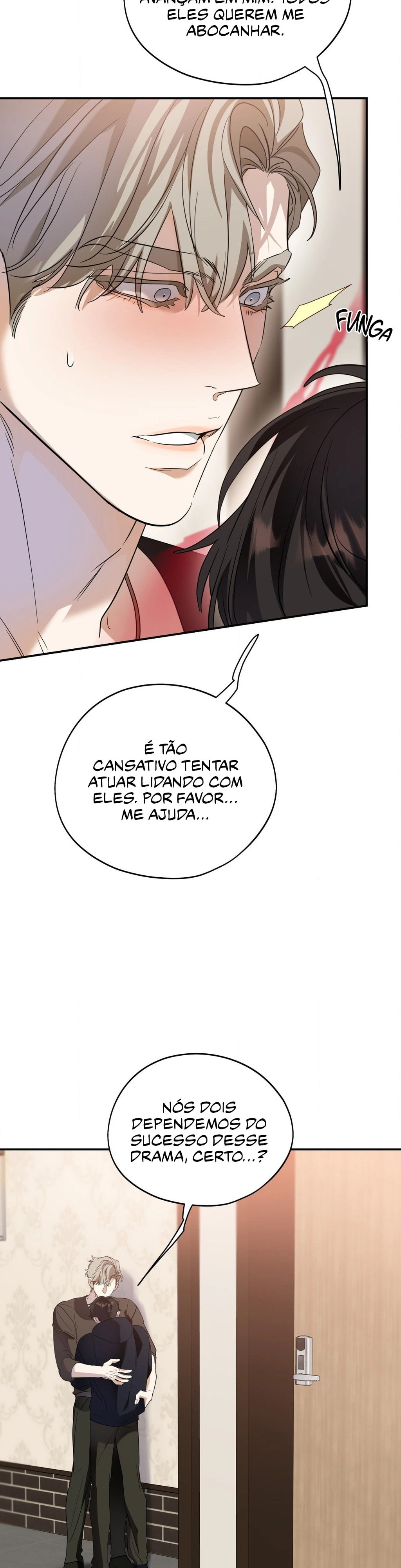 Vingança Fantasmagórica Capítulo 101 Página 26
