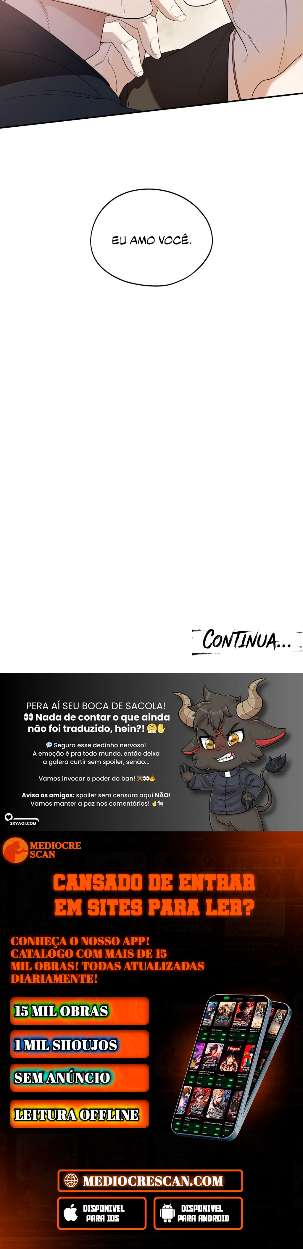 Vingança Fantasmagórica Capítulo 101 Página 33