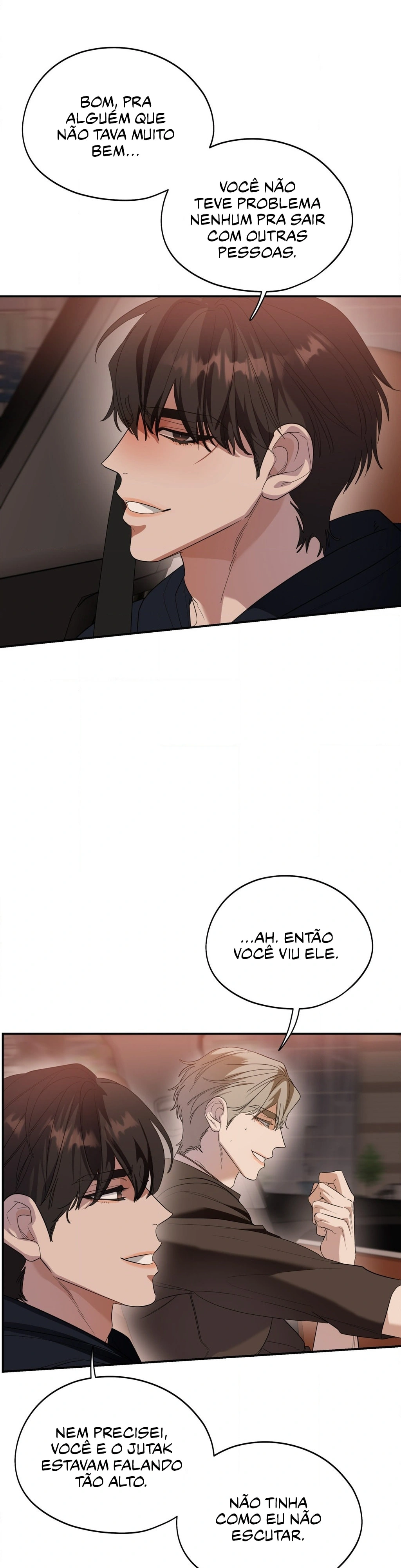 Vingança Fantasmagórica Capítulo 101 Página 4