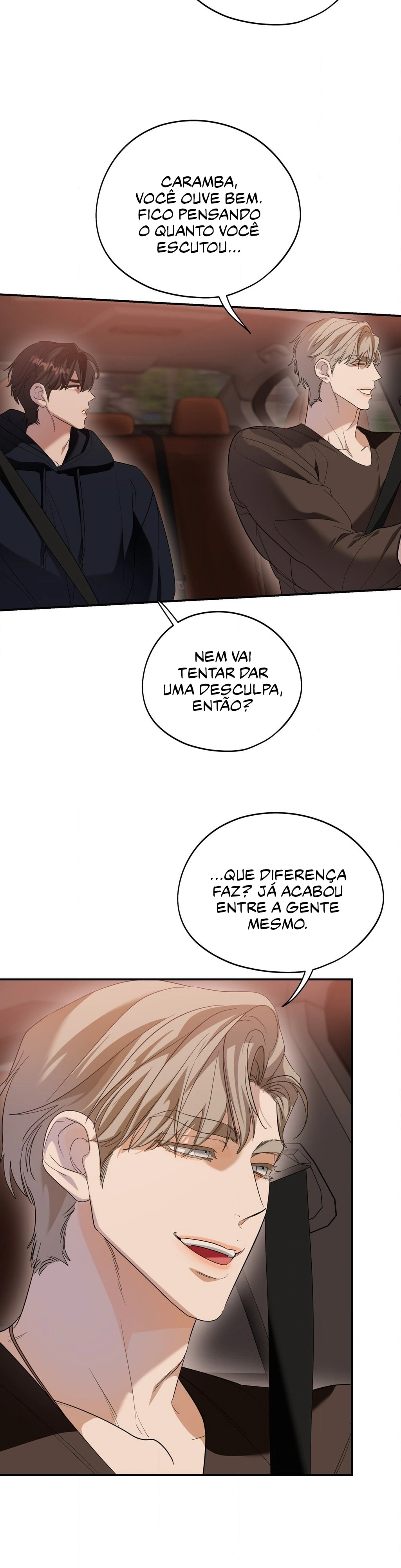 Vingança Fantasmagórica Capítulo 101 Página 5