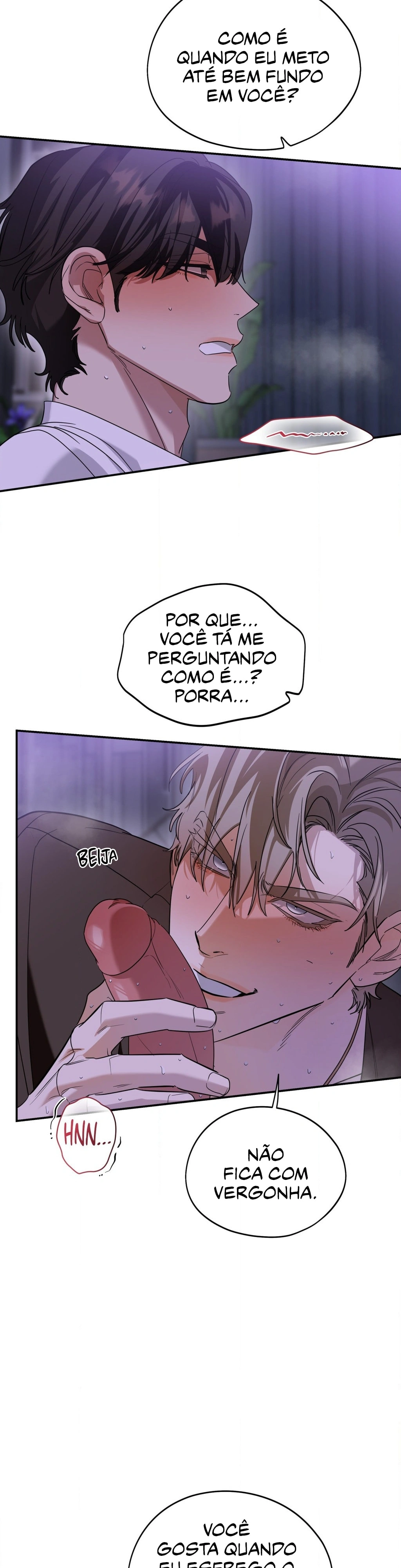 Vingança Fantasmagórica Capítulo 102 Página 9
