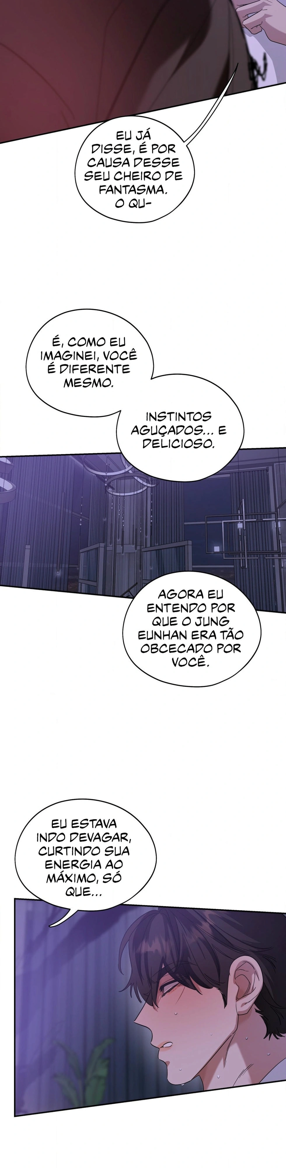 Vingança Fantasmagórica Capítulo 103 Página 10