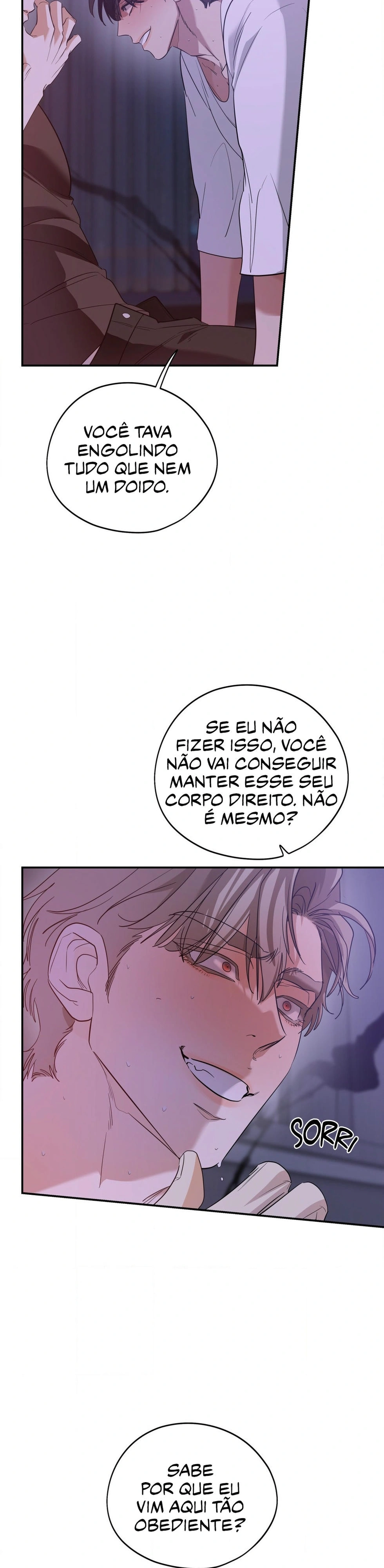 Vingança Fantasmagórica Capítulo 103 Página 12