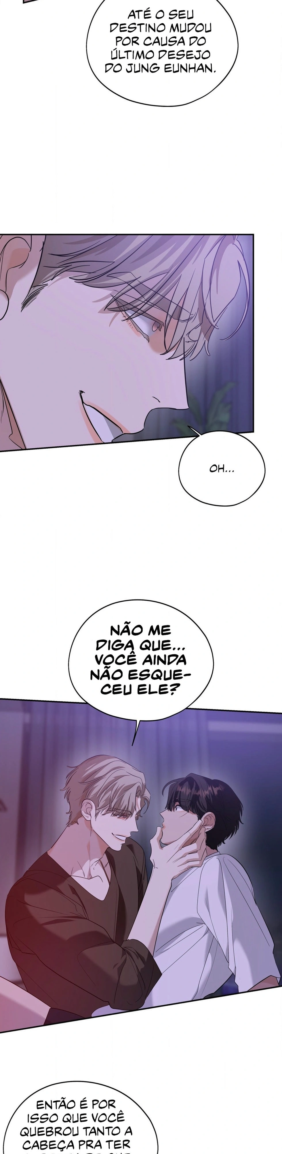 Vingança Fantasmagórica Capítulo 103 Página 16